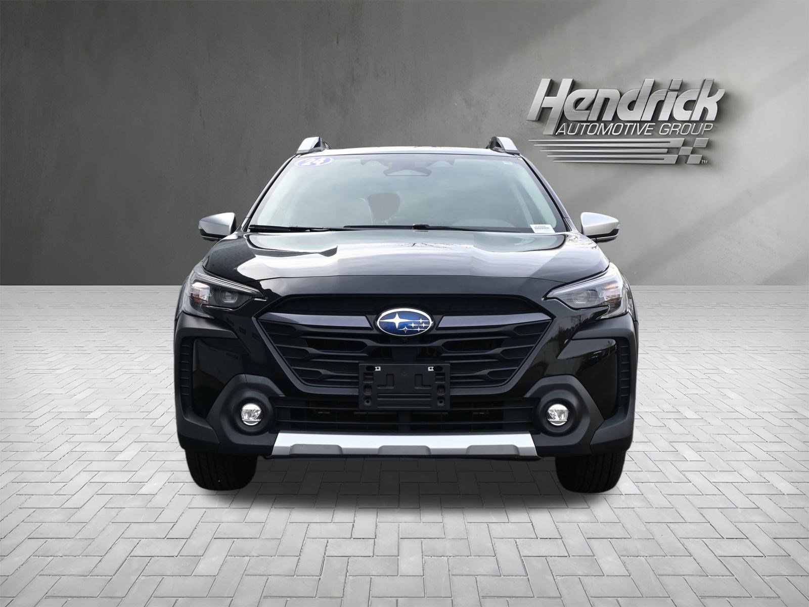 Certified 2024 Subaru Outback Touring image 3