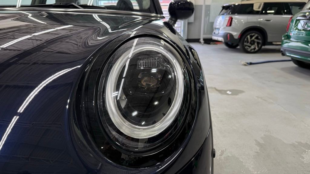 Certified 2024 MINI Cooper SE FWD image 5