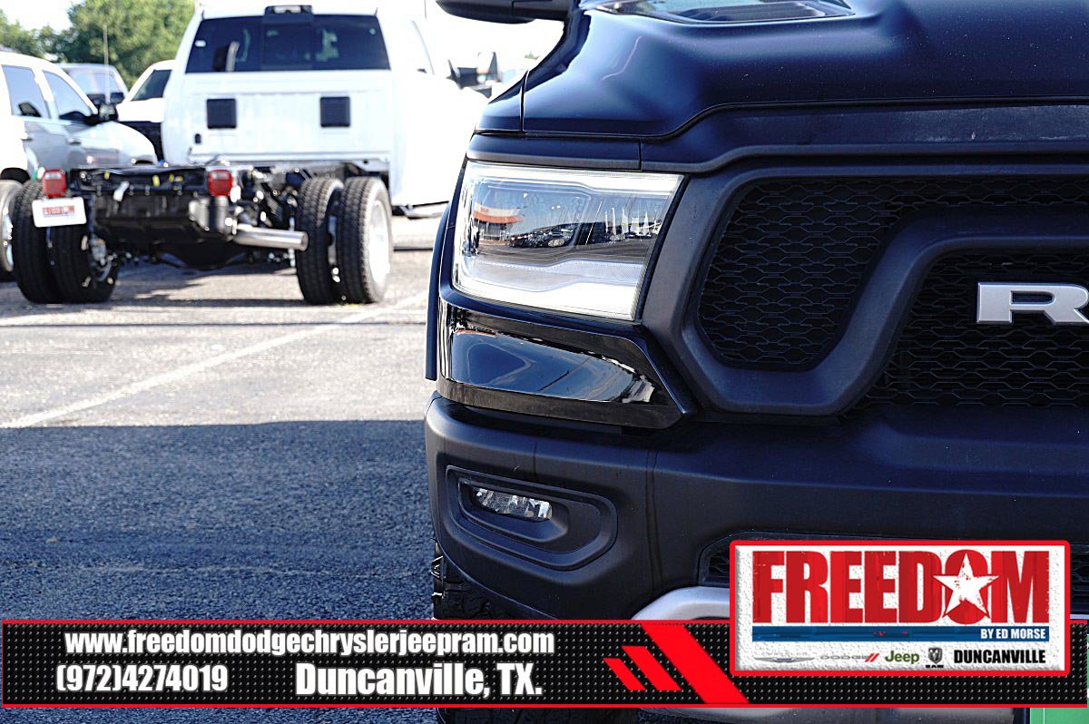 Certified 2024 RAM 1500 Rebel AWD/4WD image 43