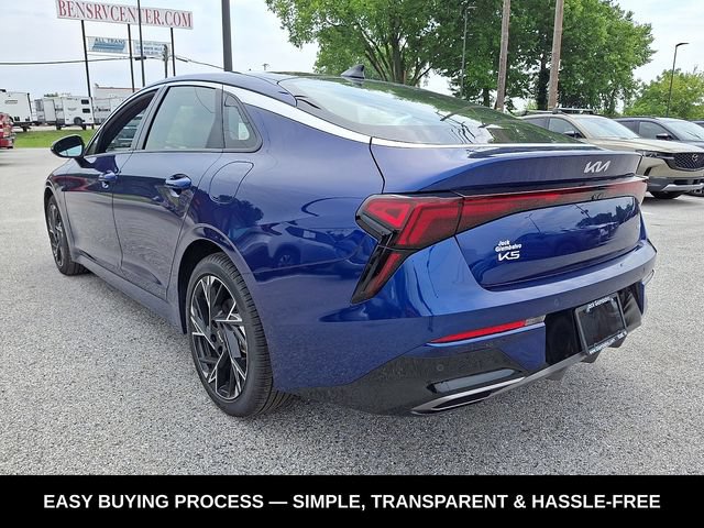 Used 2025 Kia K5 GT-Line w/ GT-Line Premium Package FWD image 8