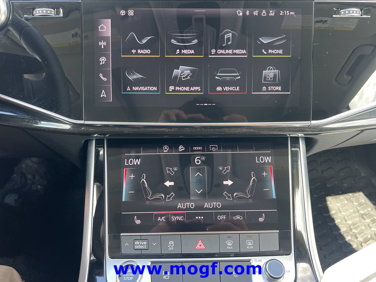 Used 2025 Audi Q8 Premium AWD/4WD image 7