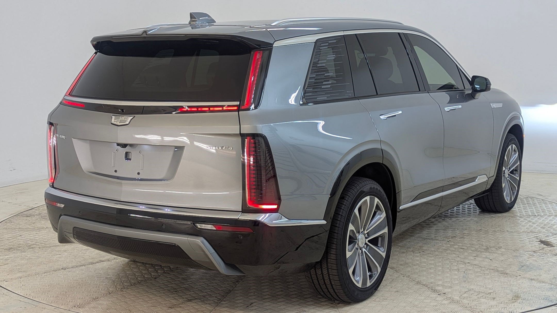 New 2026 Cadillac Vistiq Luxury image 9