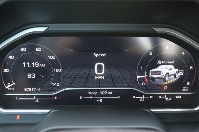 Used 2023 GMC Sierra 1500 AT4 w/ Technology Package image 23