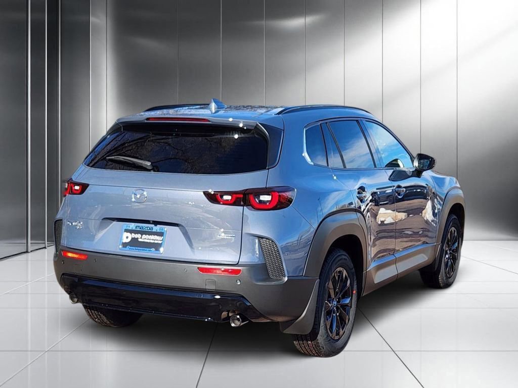 New 2026 MAZDA CX-50 AWD 2.5 Hybrid w/ Cargo Package image 29
