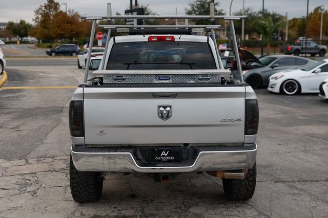 Used 2015 RAM 2500 Power Wagon Tradesman image 14