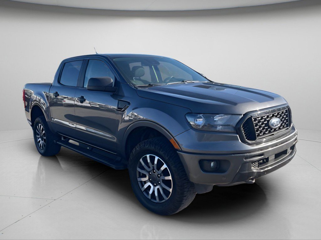 Used 2020 Ford Ranger XLT w/ Equipment Group 302A Luxury AWD/4WD image 2