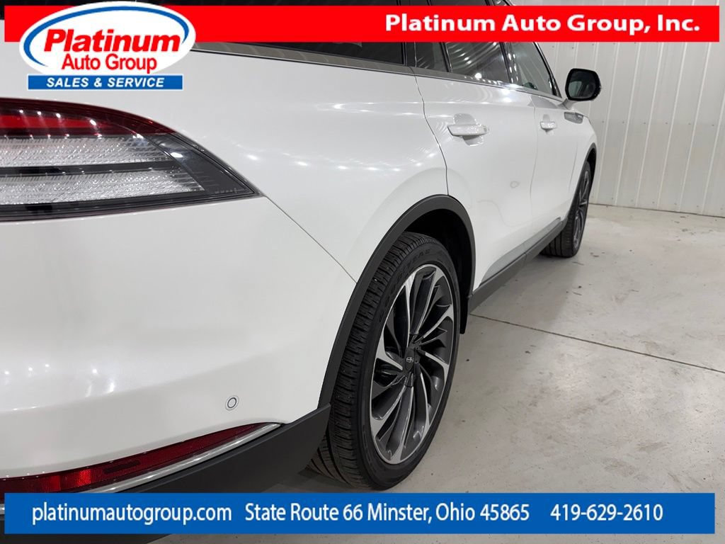 Used 2020 Lincoln Aviator Reserve w/ Equipment Group 202A AWD/4WD image 49