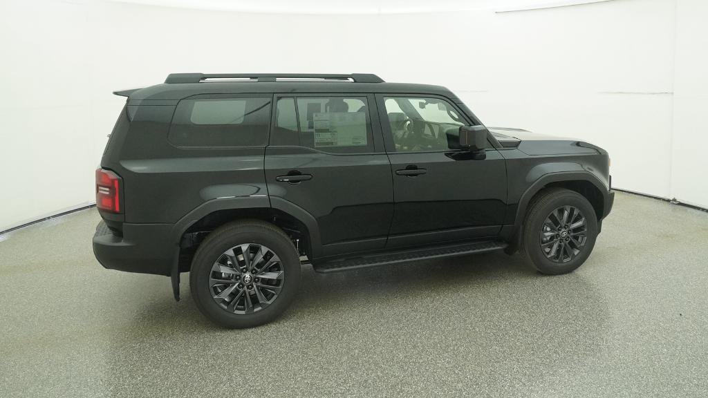 New 2026 Toyota Land Cruiser w/ Premium Package AWD/4WD image 13