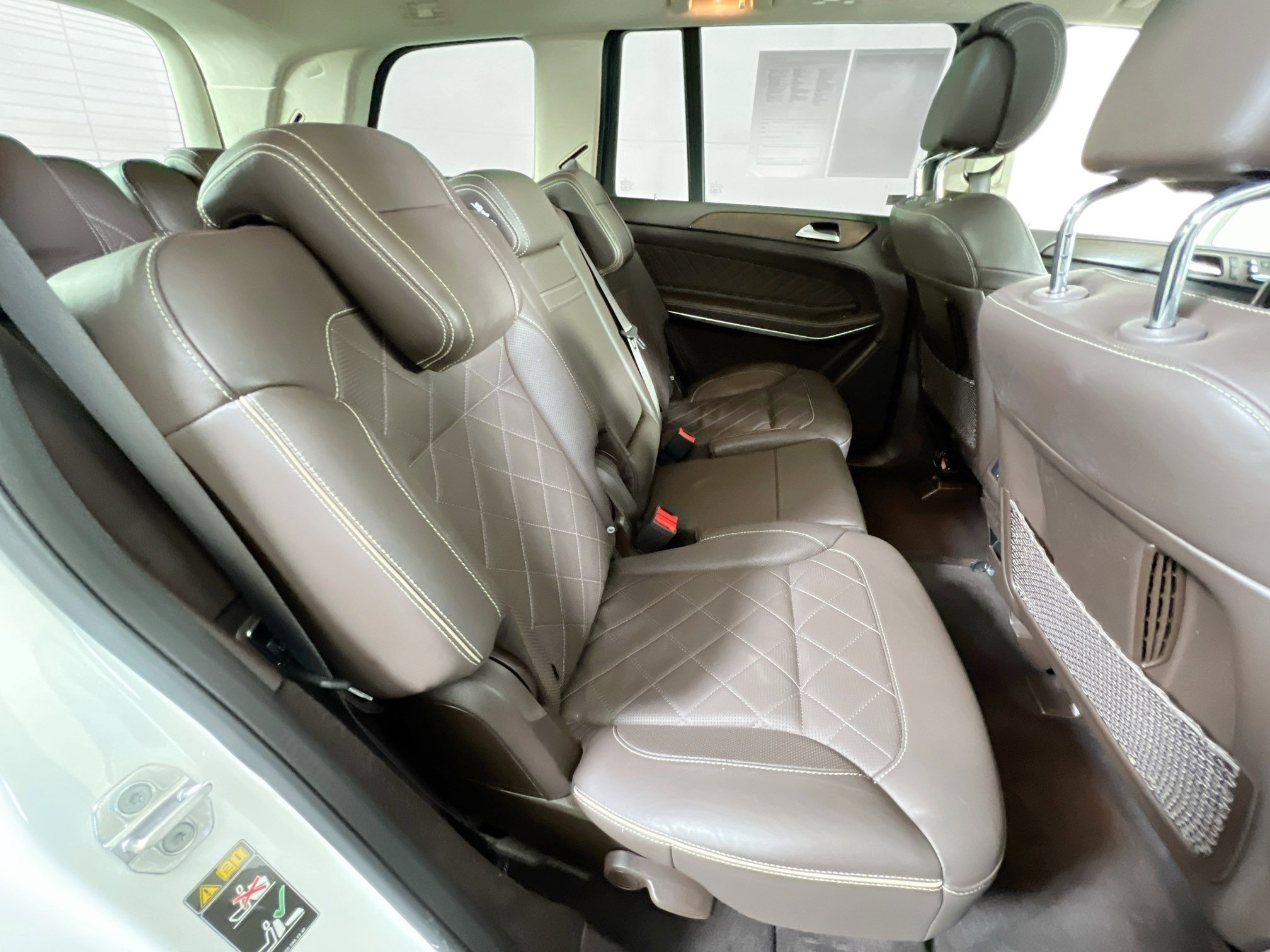 Used 2019 Mercedes-Benz GLS 550 4MATIC image 30