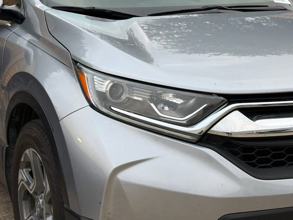 Used 2017 Honda CR-V EX-L image 4