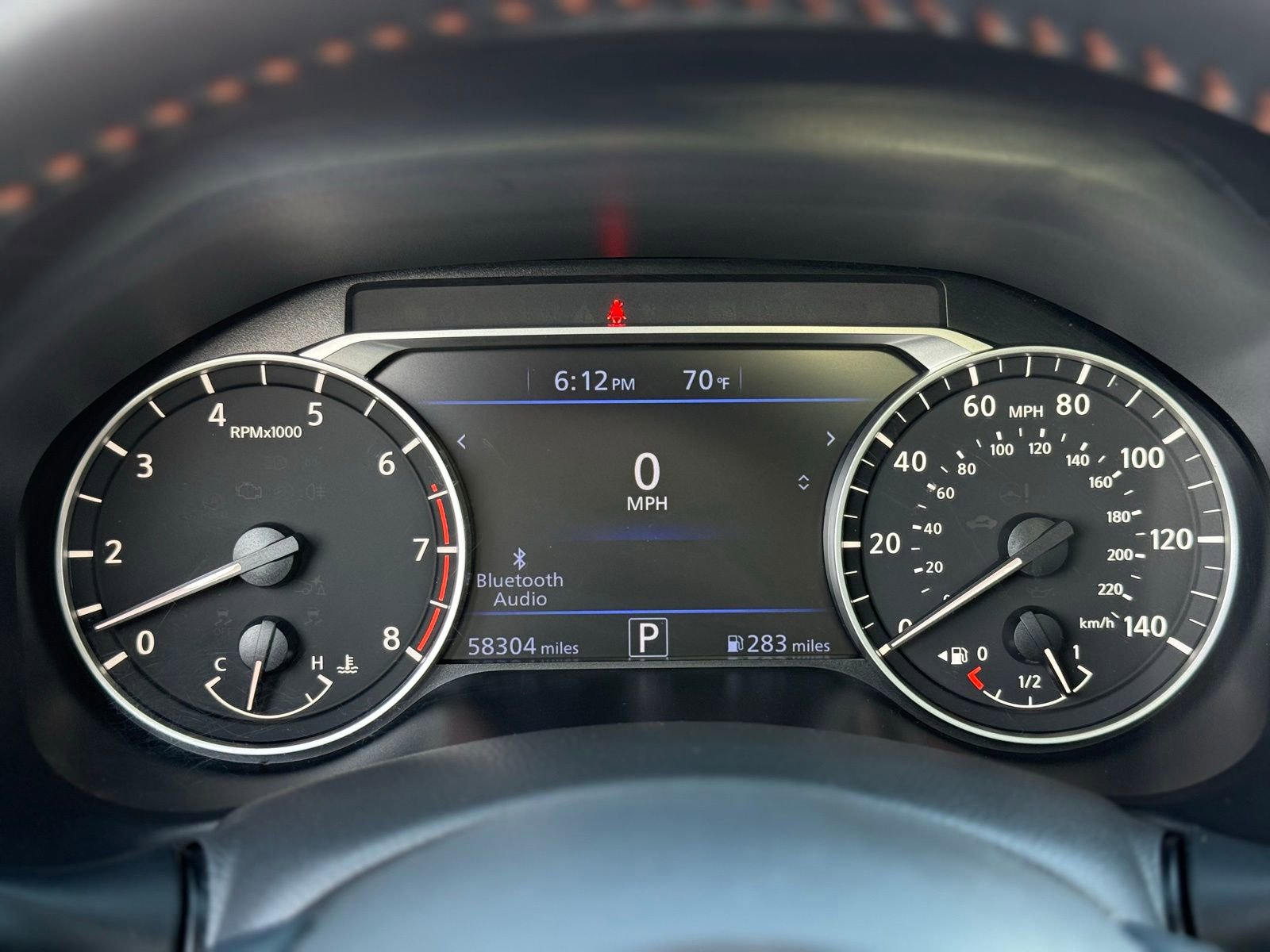 Used 2022 Nissan Altima 2.5 SR w/ Midnight Edition Package AWD/4WD image 31