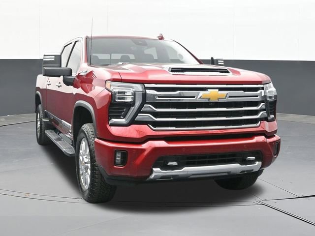 Used 2024 Chevrolet Silverado 2500 High Country w/ Technology Package image 24