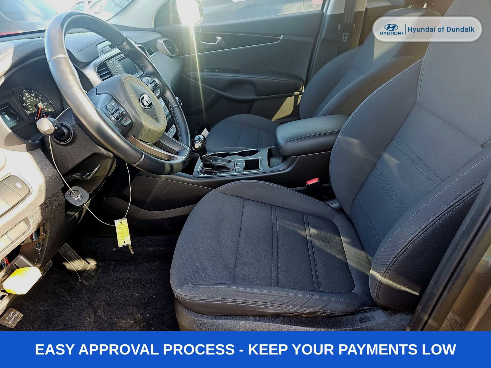 Used 2016 Kia Sorento LX w/ LX Convenience Package image 17