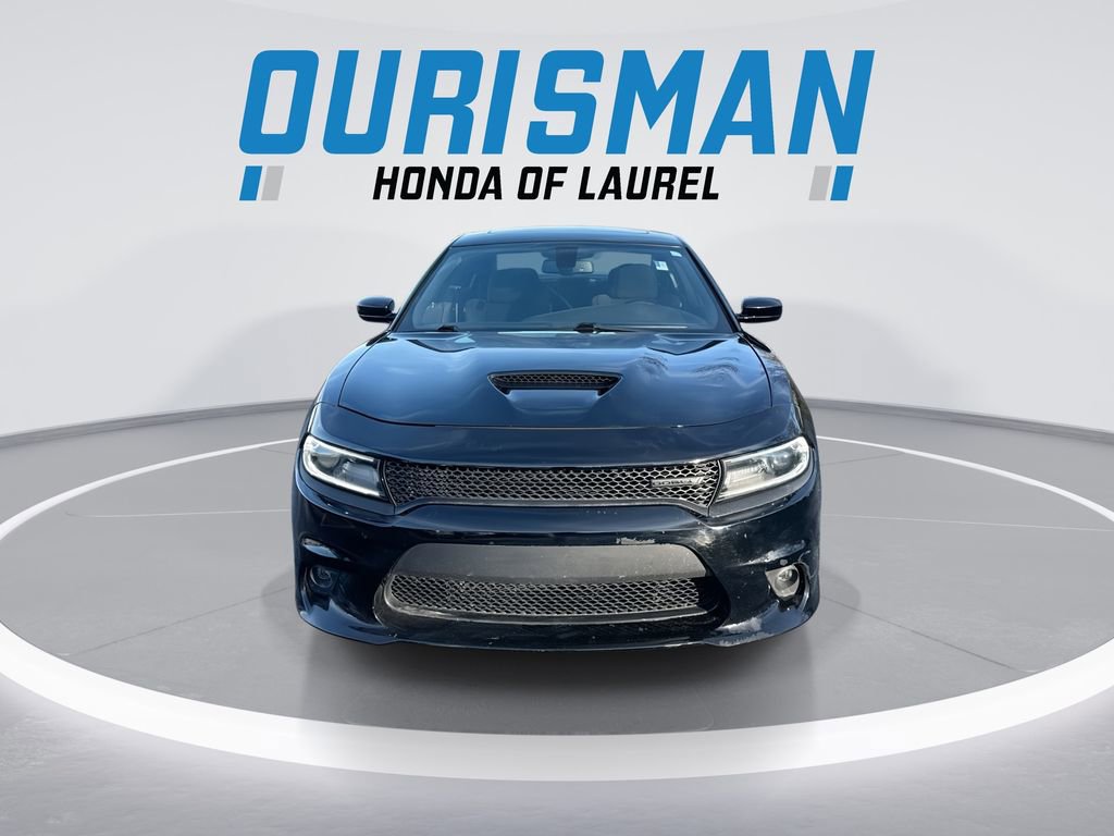 Used 2022 Dodge Charger GT w/ Blacktop Package image 3