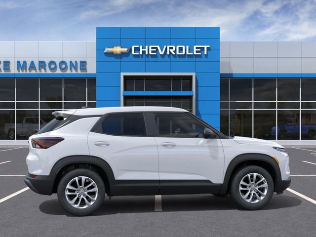New 2026 Chevrolet TrailBlazer LS w/ LS Convenience Package image 5
