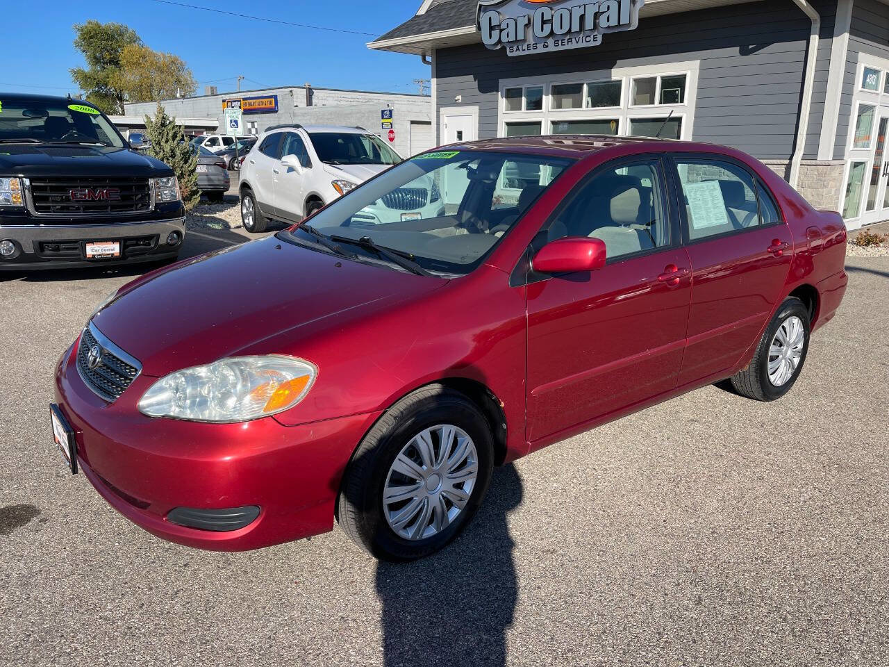 Used 2005 Toyota Corolla LE image 1