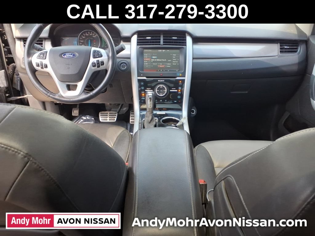 Used 2014 Ford Edge Sport w/ Driver Entry Package AWD/4WD image 31