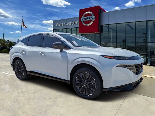 New 2026 Nissan Murano Platinum w/ Cargo Package