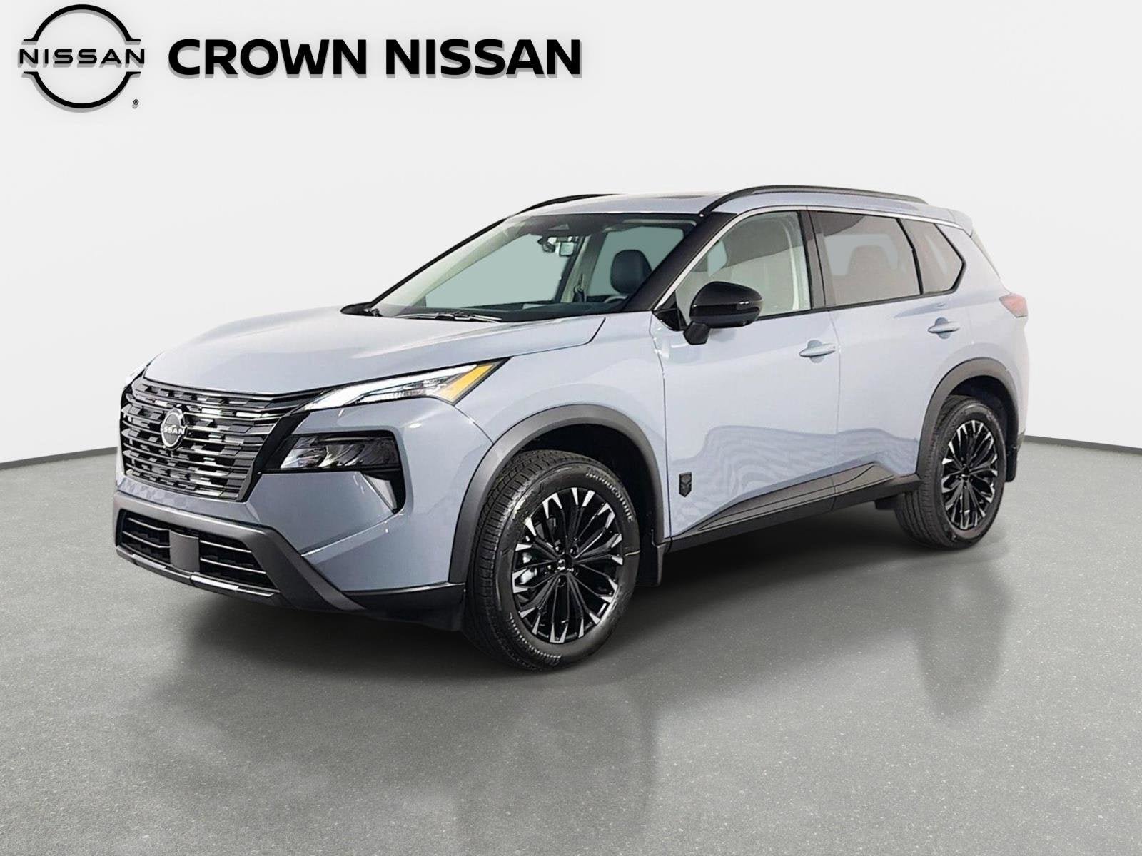 New 2026 Nissan Rogue SV