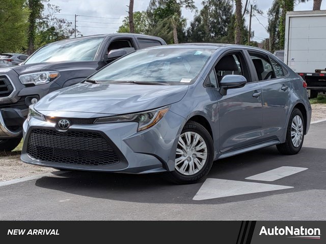 Certified 2020 Toyota Corolla L FWD image 1