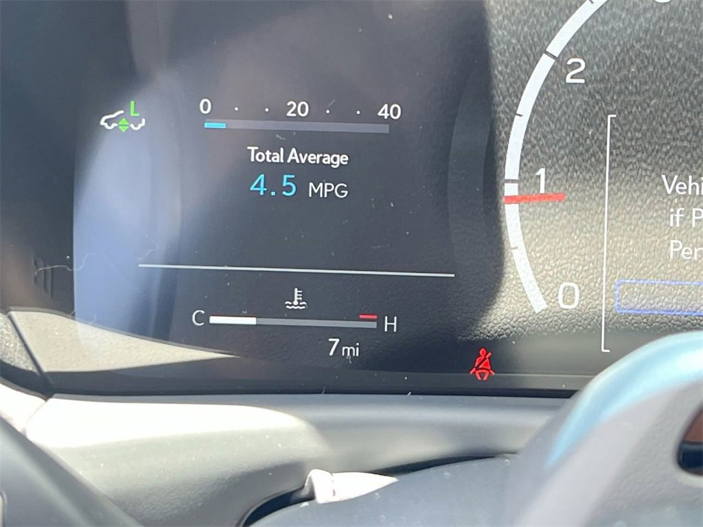 New 2025 Lexus LX 600 F Sport image 14