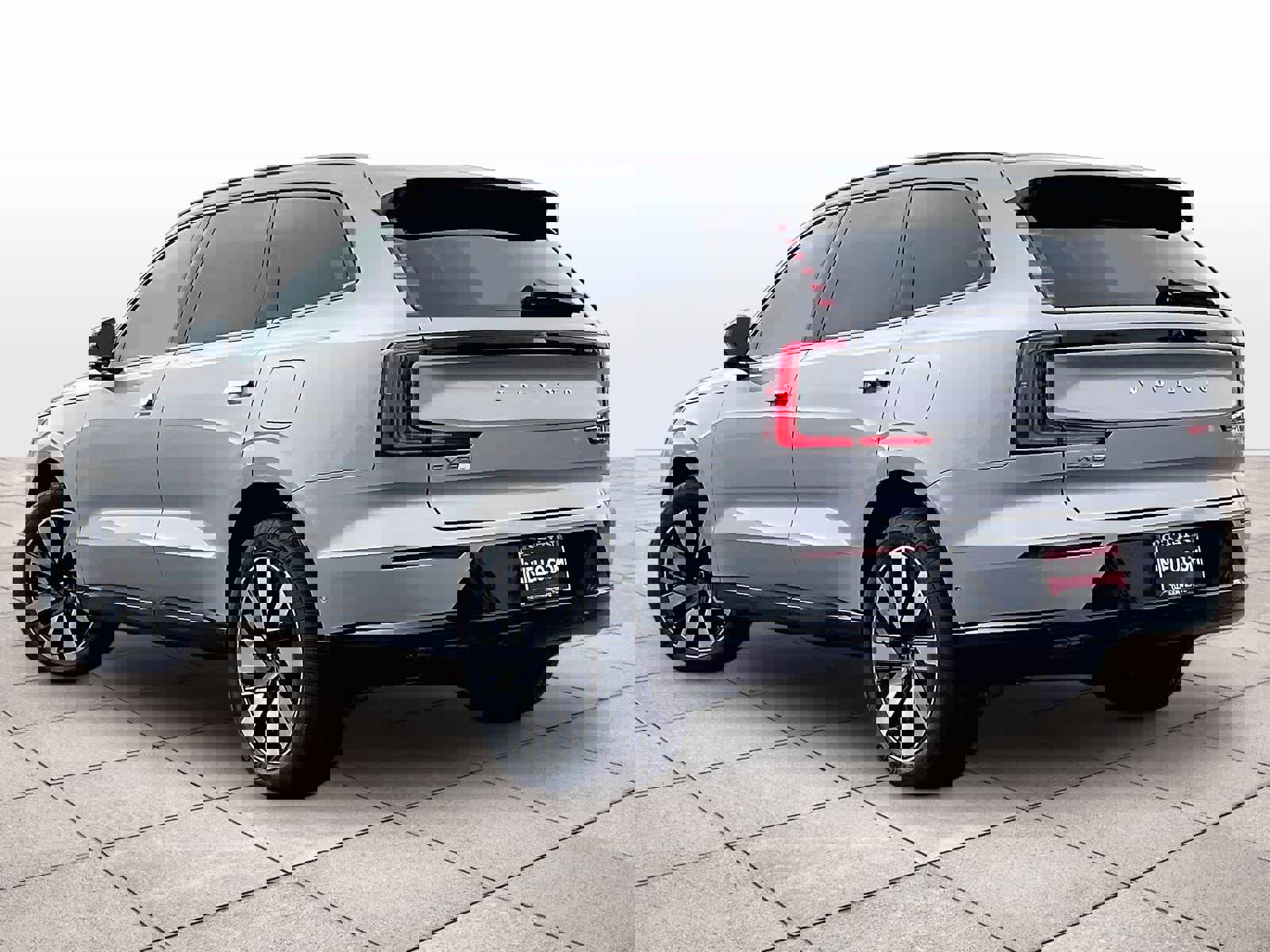 New 2025 Volvo EX90 Plus w/ Protection Package Premier image 3