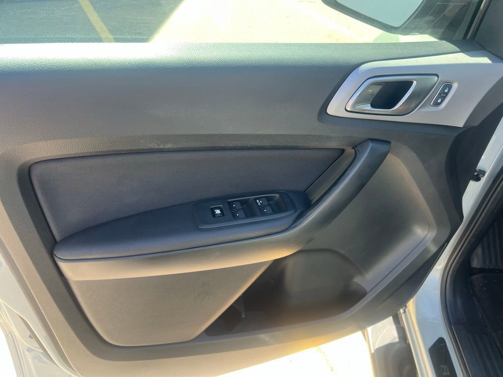 Used 2023 Ford Ranger XLT w/ Equipment Group 302A High image 8