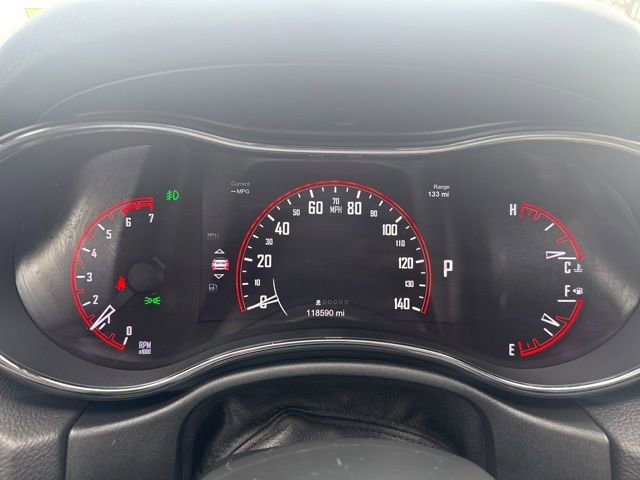 Used 2014 Dodge Durango R/T w/ Trailer Tow Group IV image 30