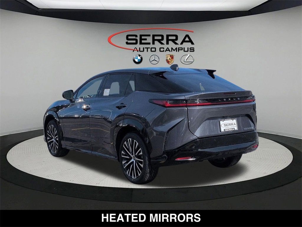 New 2026 Lexus RZ 350e 2WD w/ Technology Package image 5