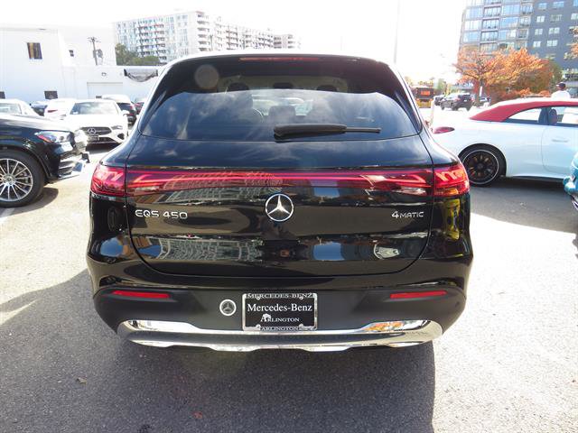 Certified 2023 Mercedes-Benz EQS 450+ 4MATIC SUV image 3