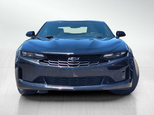Used 2021 Chevrolet Camaro LS RWD image 2