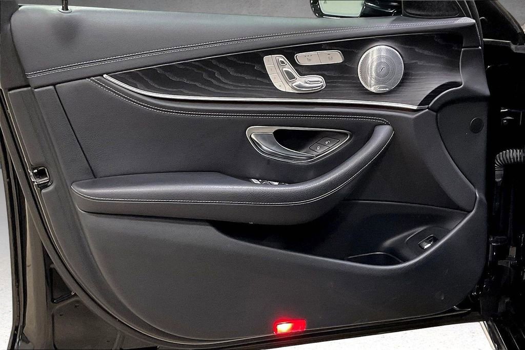 Used 2020 Mercedes-Benz E 350 4MATIC Sedan image 20