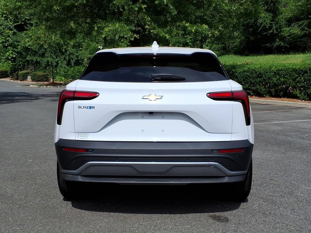 New 2026 Chevrolet Blazer EV LT FWD image 29