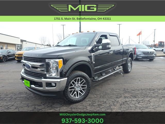 Used 2017 Ford F250 XLT w/ XLT Value Package