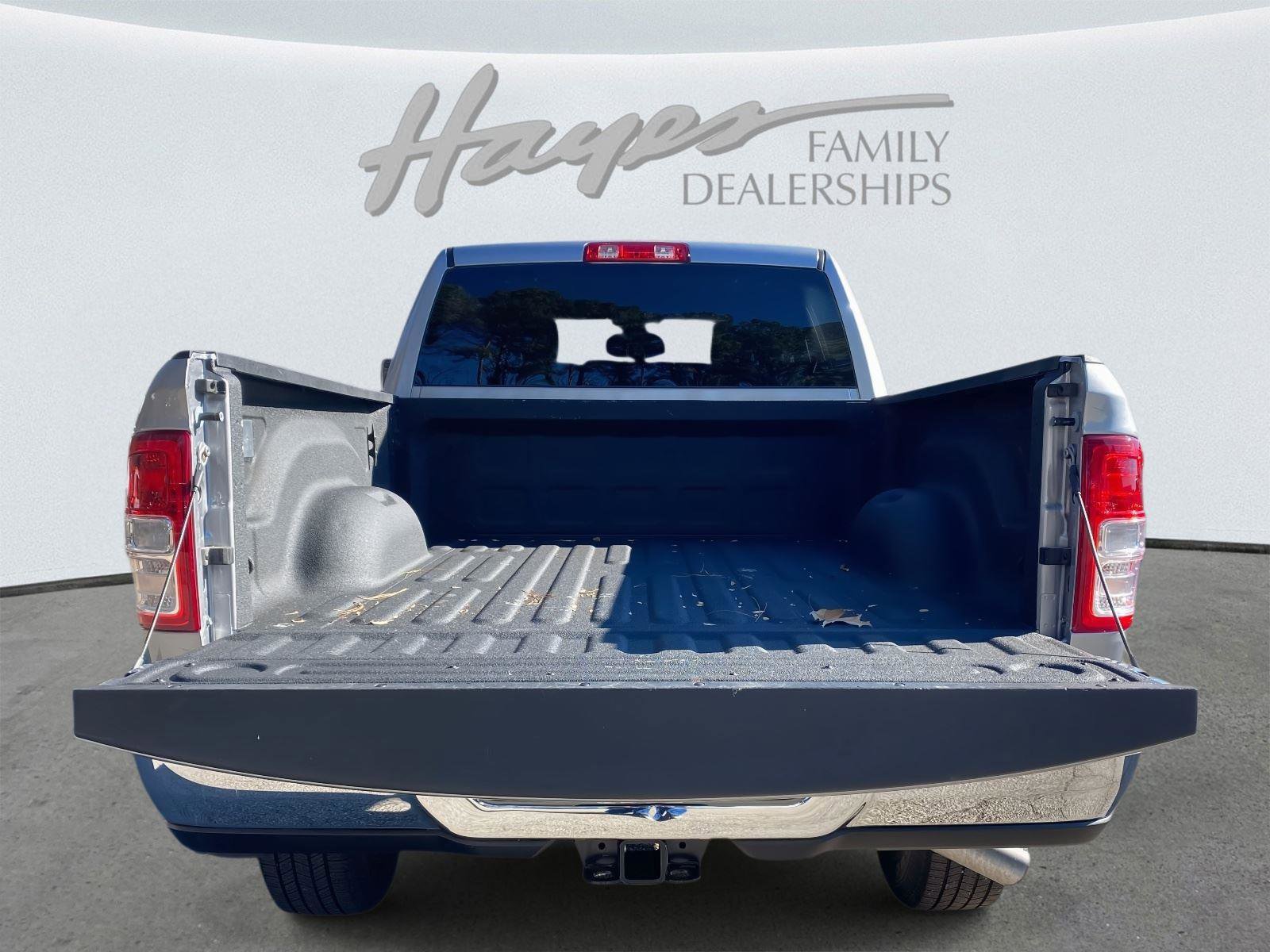 Certified 2024 RAM 2500 Big Horn w/ Bed Utility Group image 12