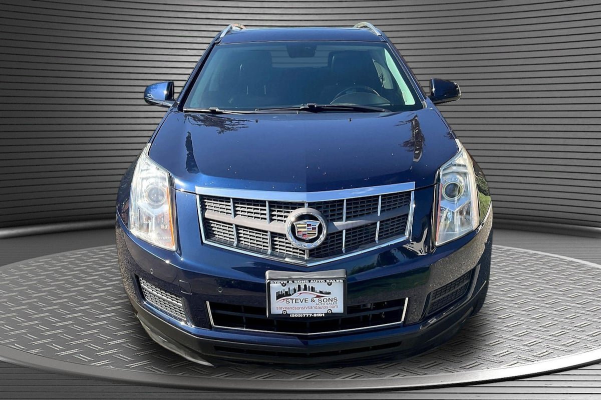 Used 2011 Cadillac SRX Luxury AWD/4WD image 2