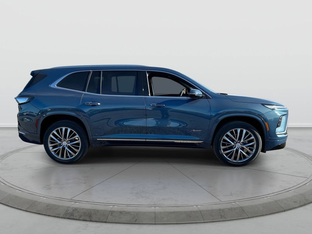 New 2026 Buick Enclave Avenir w/ Super Cruise Package AWD/4WD image 9