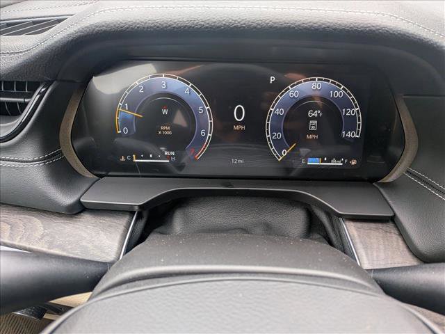 New 2026 Jeep Grand Cherokee L Limited image 11