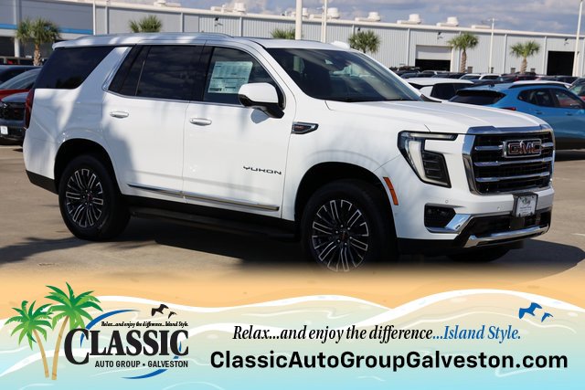 New 2026 GMC Yukon Elevation w/ Elevation Premium Package