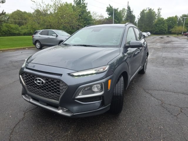 Used 2019 Hyundai Kona Ultimate FWD image 3
