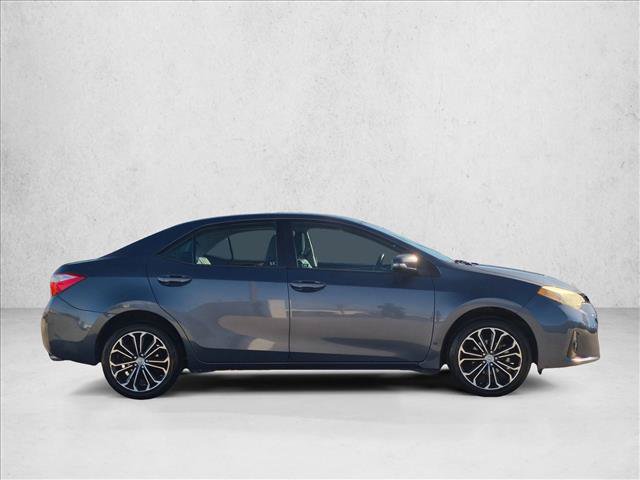Used 2015 Toyota Corolla S FWD image 4