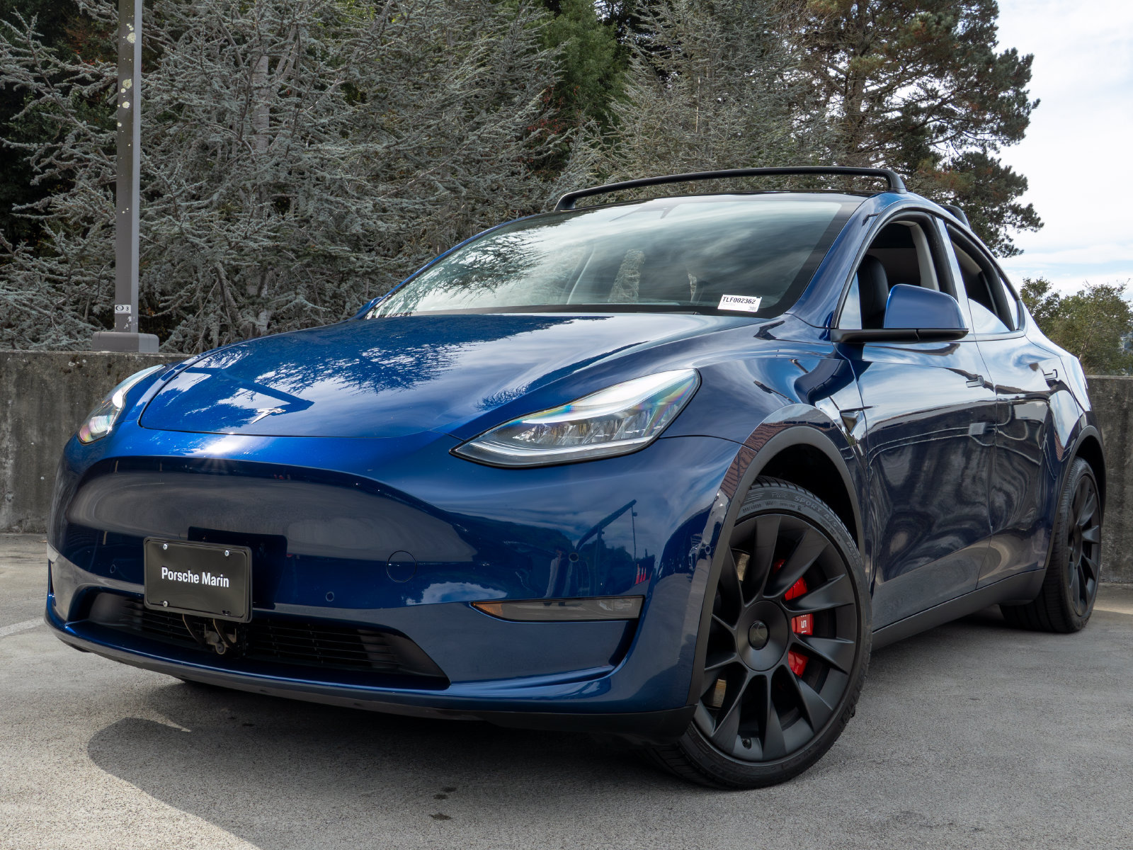 Used 2020 Tesla Model Y Performance AWD/4WD image 7