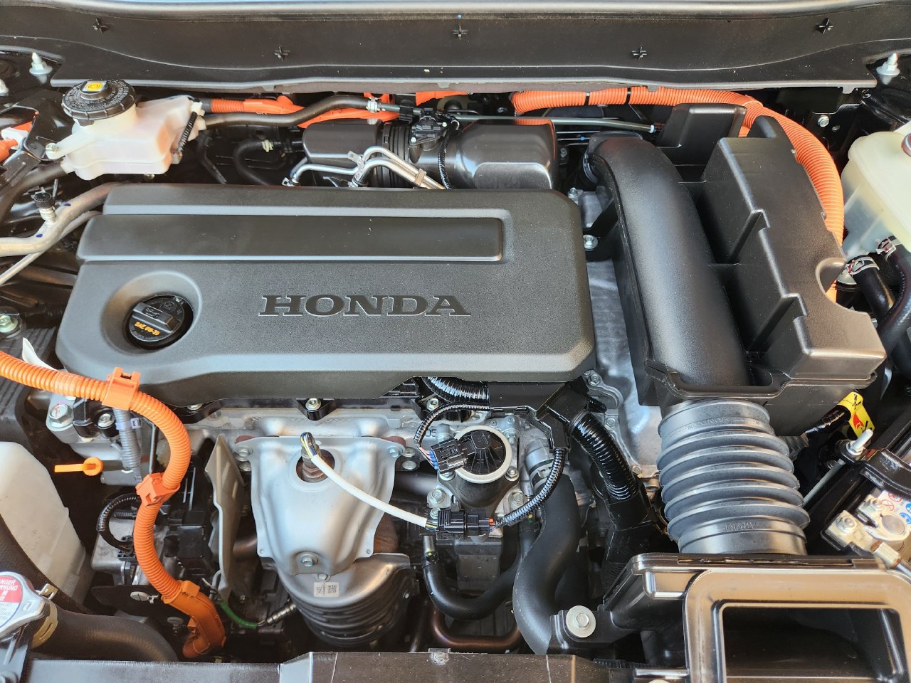 Used 2026 Honda CR-V Sport-L image 30