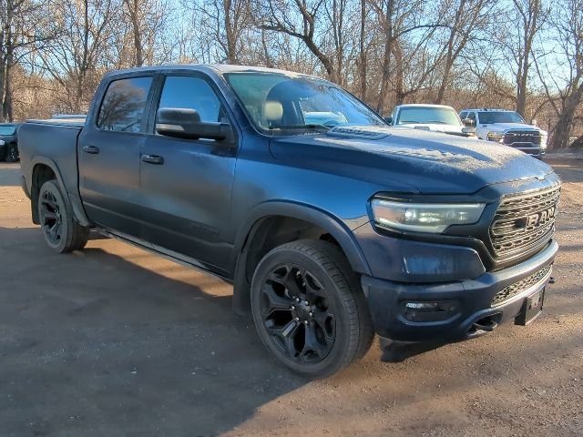 Used 2024 RAM 1500 Limited image 2