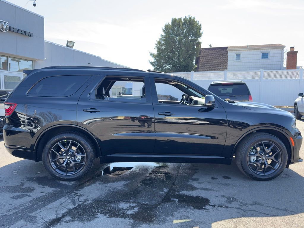 New 2026 Dodge Durango GT image 8