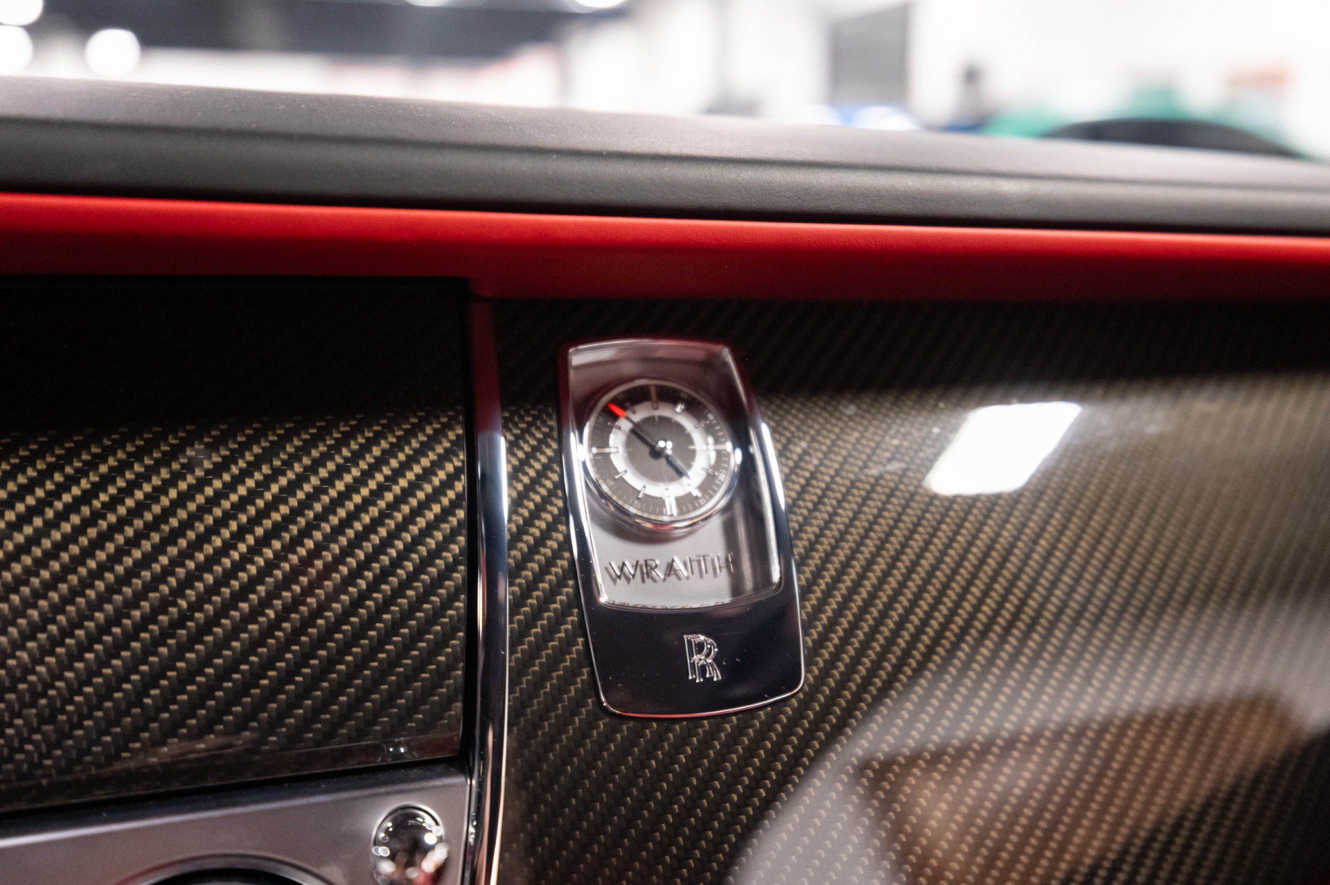 Used 2016 Rolls-Royce Wraith RWD image 12