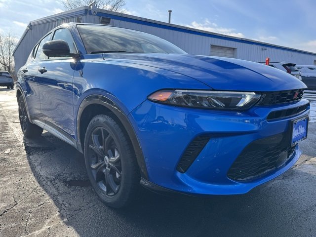 Used 2024 Dodge Hornet R/T Plus w/ Tech Pack Plus w/o Parking image 2