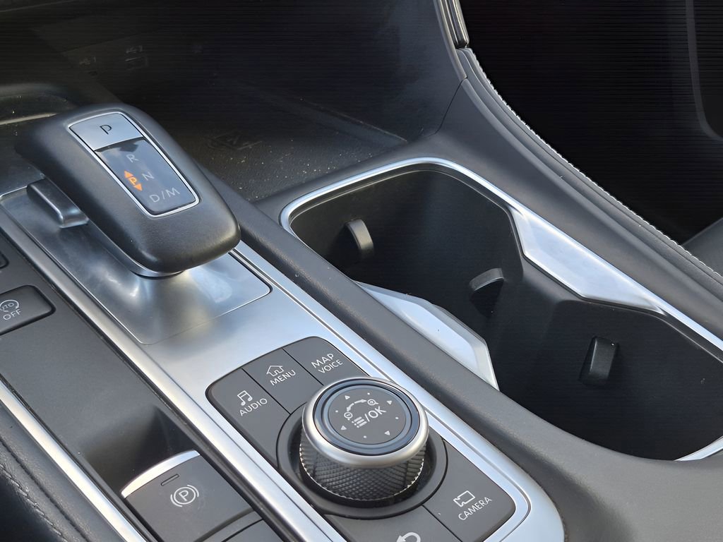 Used 2024 INFINITI QX60 Sensory image 13