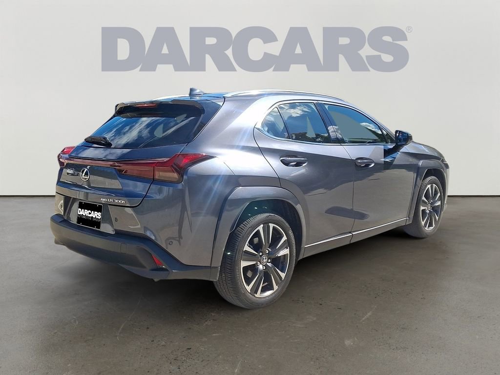 Used 2025 Lexus UX 300h AWD w/ Cold Area Package image 7