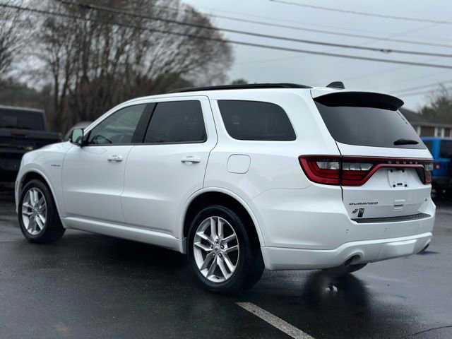 Used 2025 Dodge Durango R/T image 3